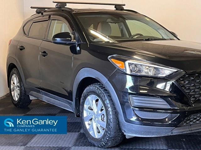 Used 2021 Hyundai Tucson Value image 1