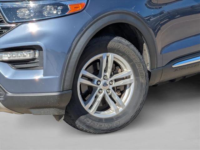 Used 2021 Ford Explorer XLT w/ Equipment Group 202A image 25