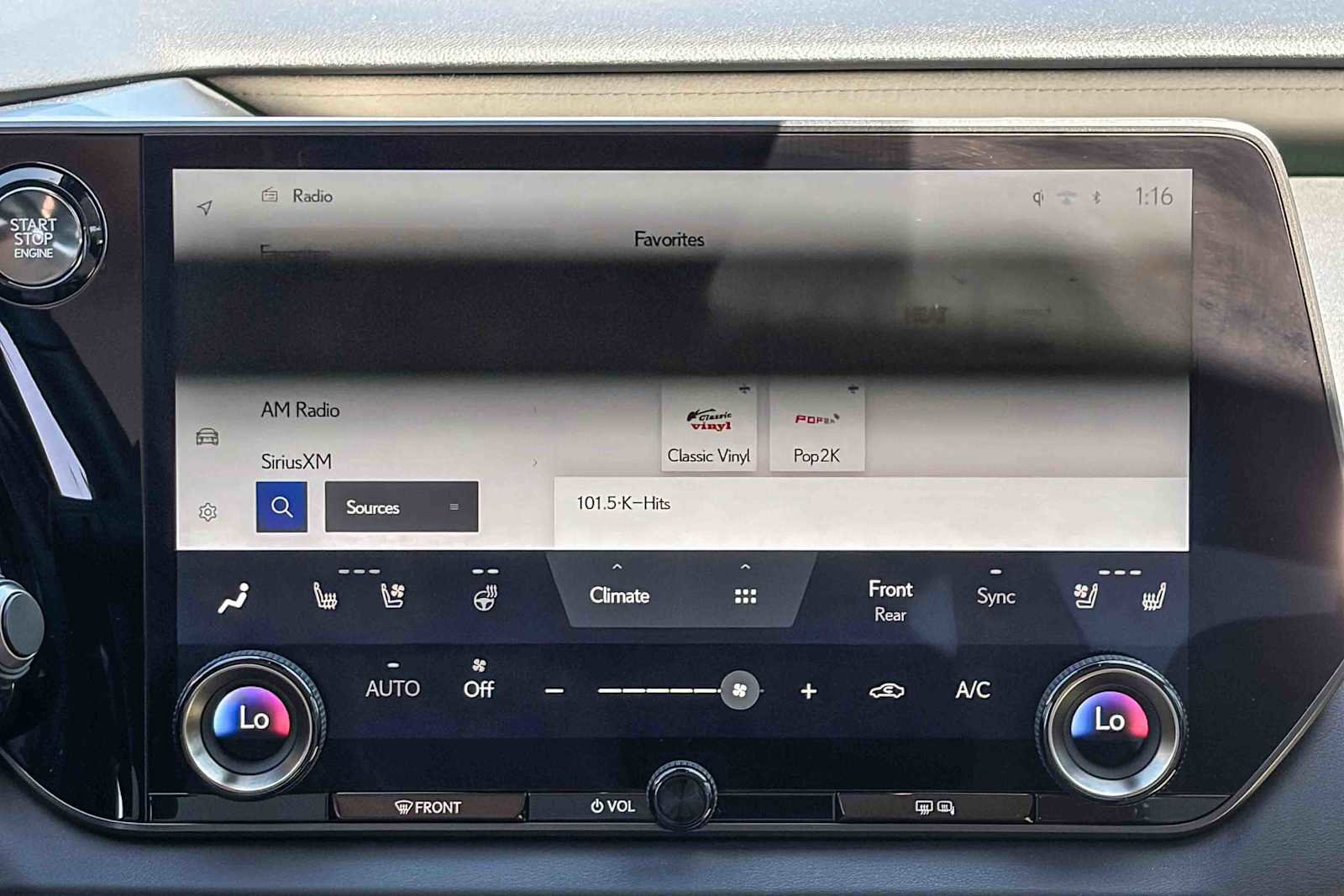 Certified 2023 Lexus RX 350 FWD w/ Accessory Package (K3) image 13