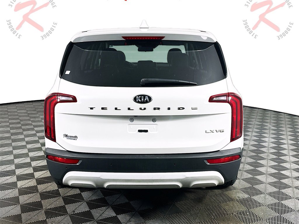 Used 2020 Kia Telluride LX image 6