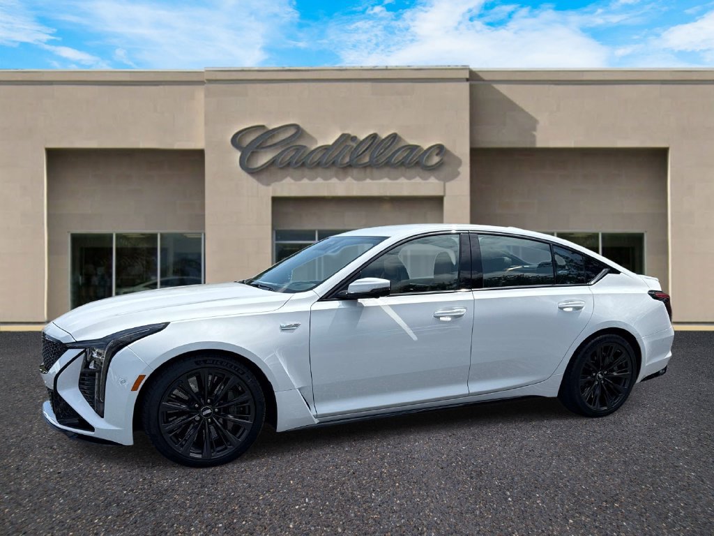 New 2026 Cadillac CT5 V Blackwing w/ Precision Package RWD image 7