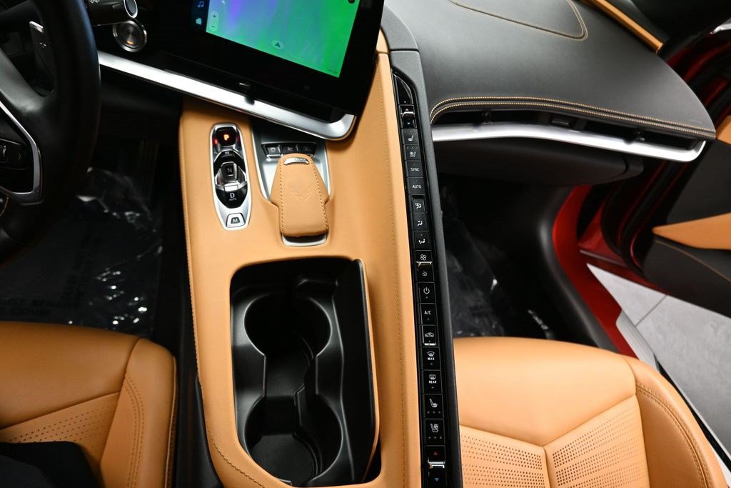 Used 2024 Chevrolet Corvette Stingray Preferred Conv w/ Battery Protection Package RWD image 12