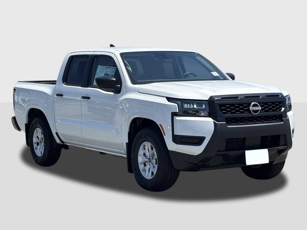 New 2026 Nissan Frontier S w/ S Utility Package RWD image 5