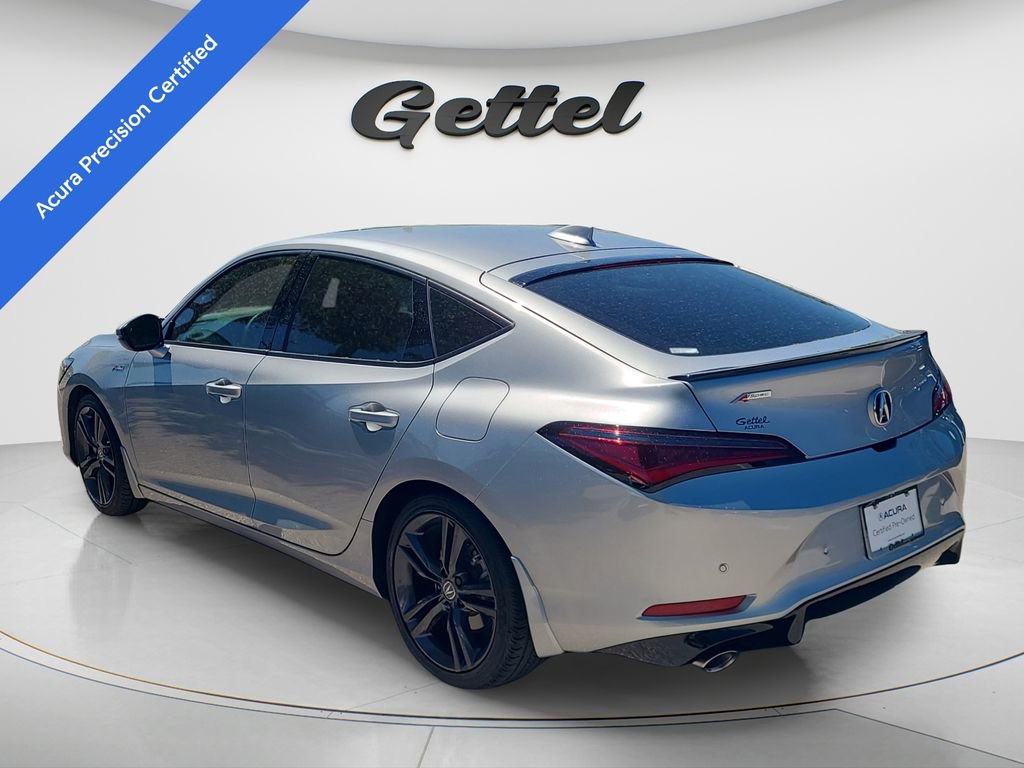 Used 2025 Acura Integra A-Spec image 7