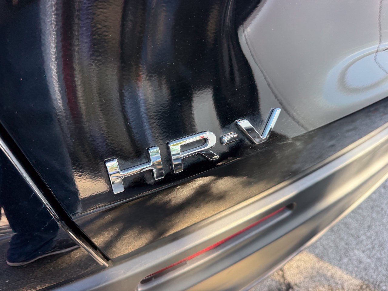 Certified 2026 Honda HR-V LX image 38