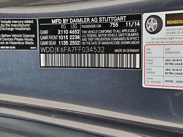 Used 2015 Mercedes-Benz SL 400 image 21