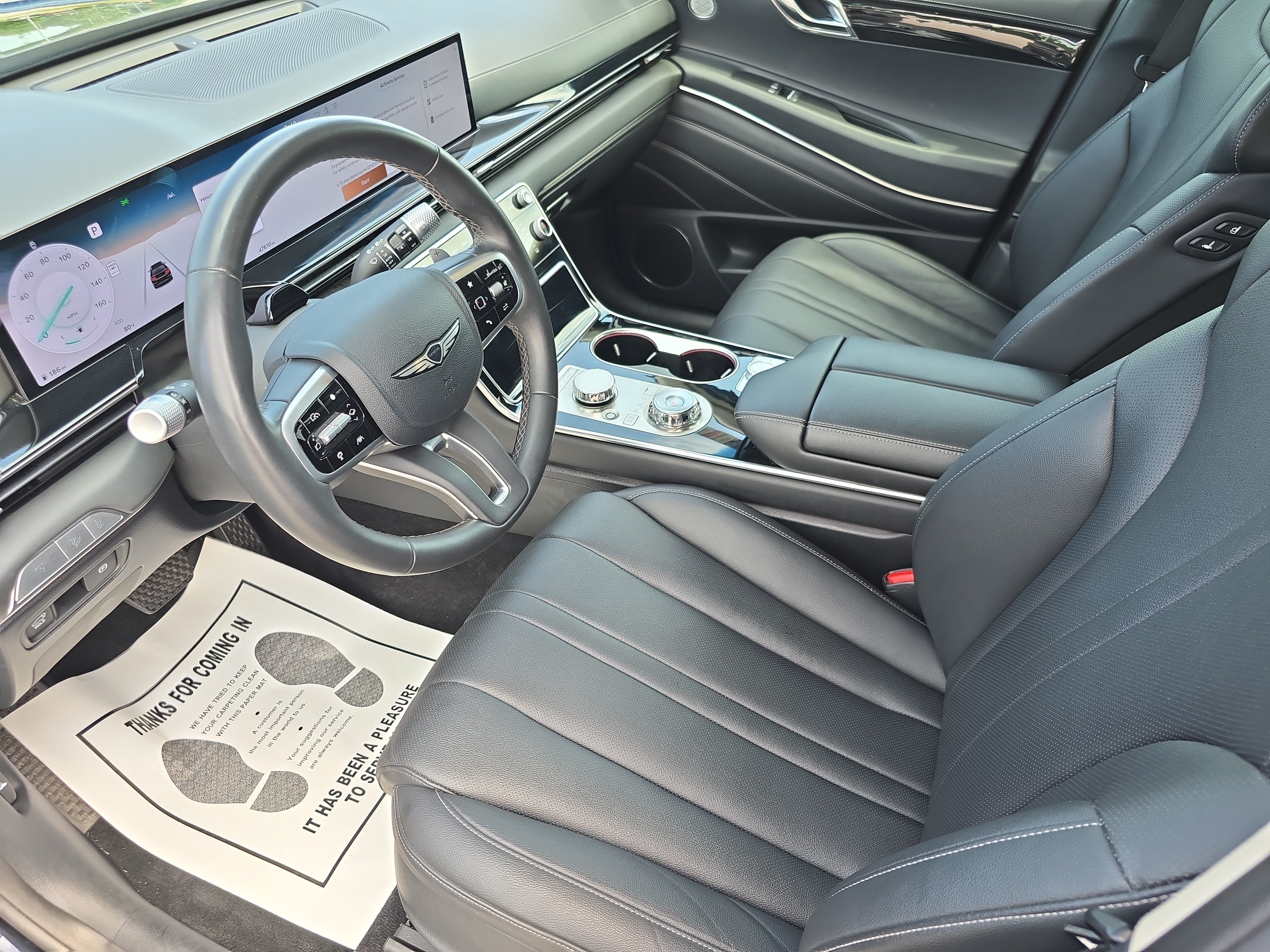 Used 2025 Genesis GV80 2.5T Standard AWD/4WD image 16