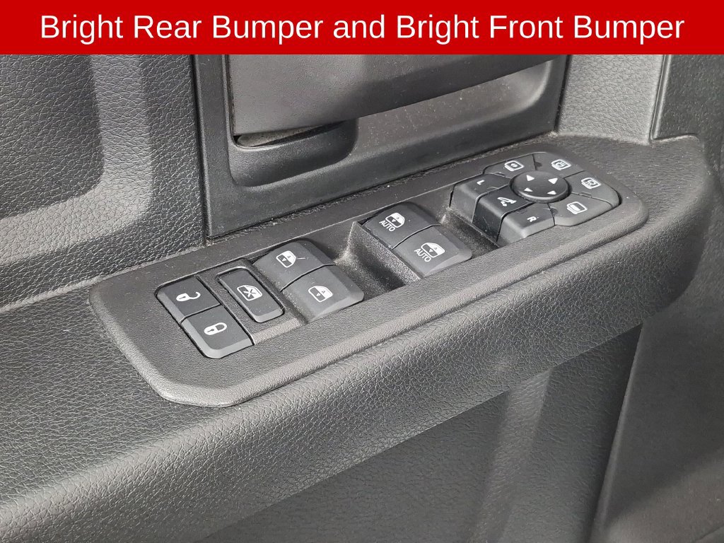 Used 2025 RAM 2500 Tradesman AWD/4WD image 16