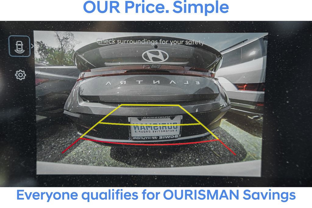 New 2026 Hyundai Santa Fe SEL image 29