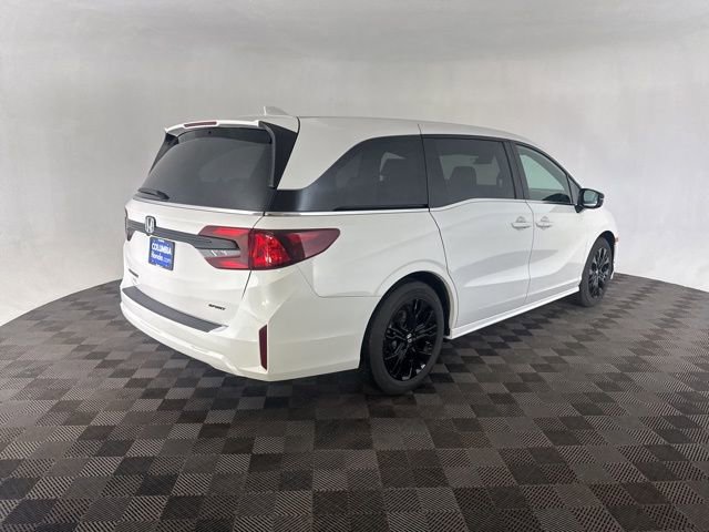Certified 2026 Honda Odyssey Sport-L image 7