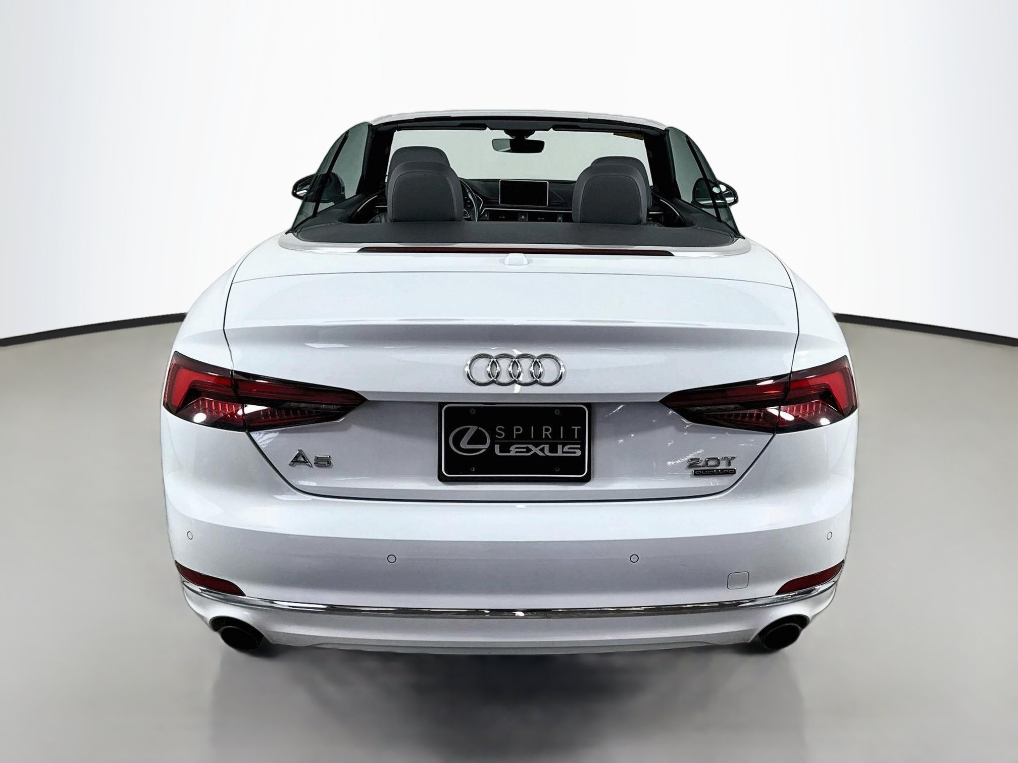 Used 2018 Audi A5 2.0T Premium Plus w/ Premium Plus AWD/4WD image 6