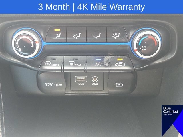 Used 2019 Hyundai Veloster 2.0 FWD image 28