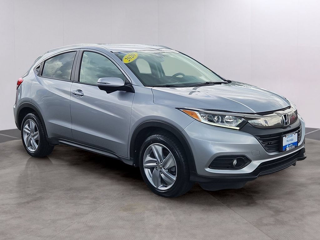 Certified 2020 Honda HR-V EX image 3