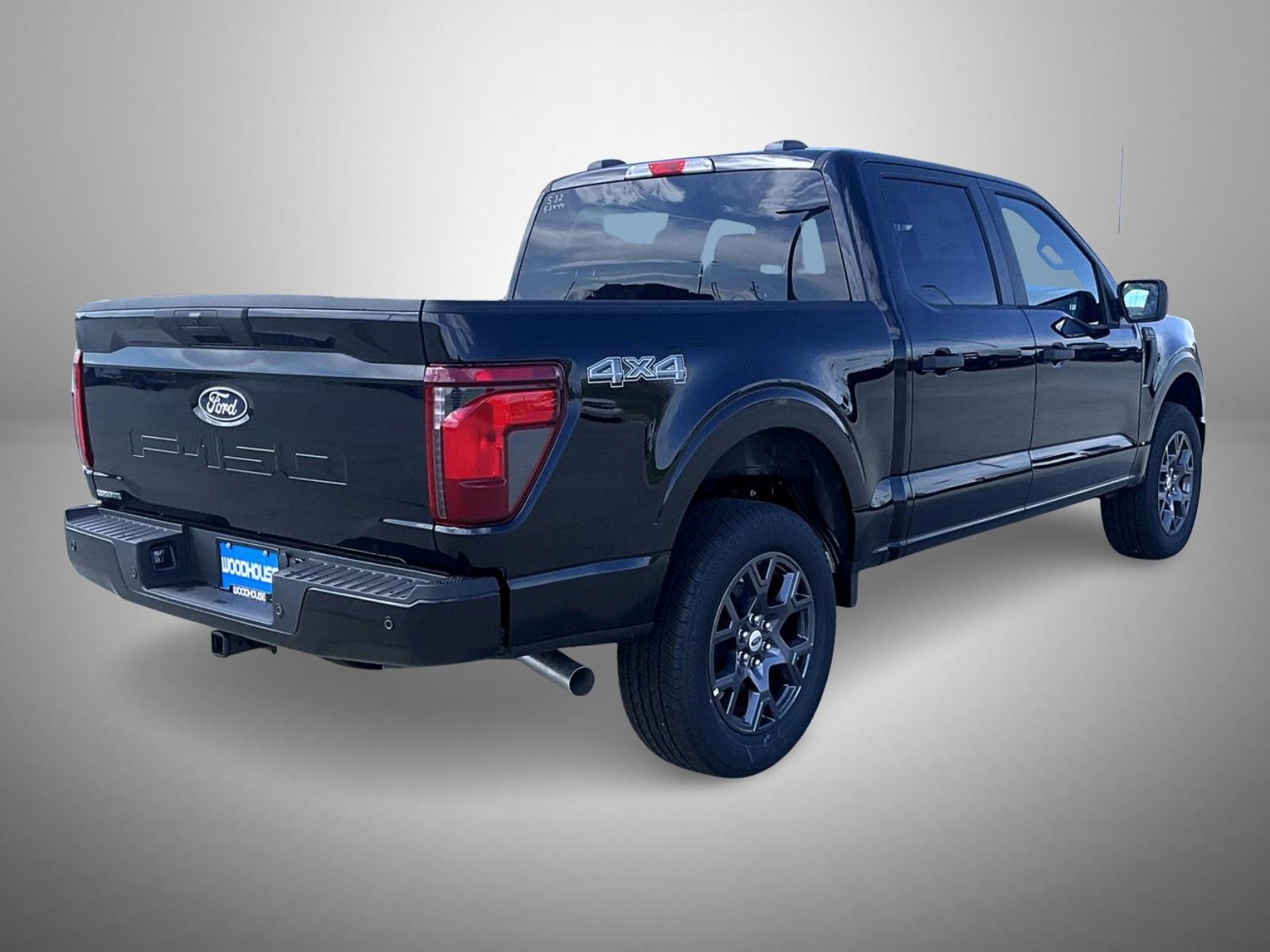 New 2026 Ford F150 STX AWD/4WD image 5