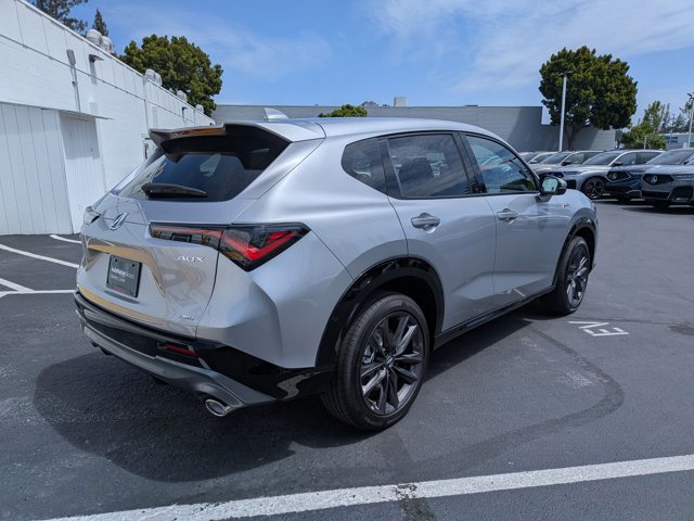 New 2026 Acura ADX A-Spec AWD/4WD video 2