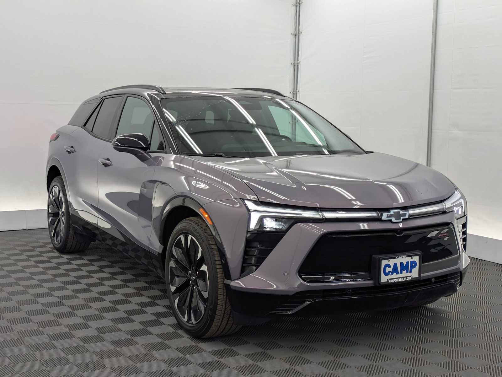 New 2026 Chevrolet Blazer EV RS image 8