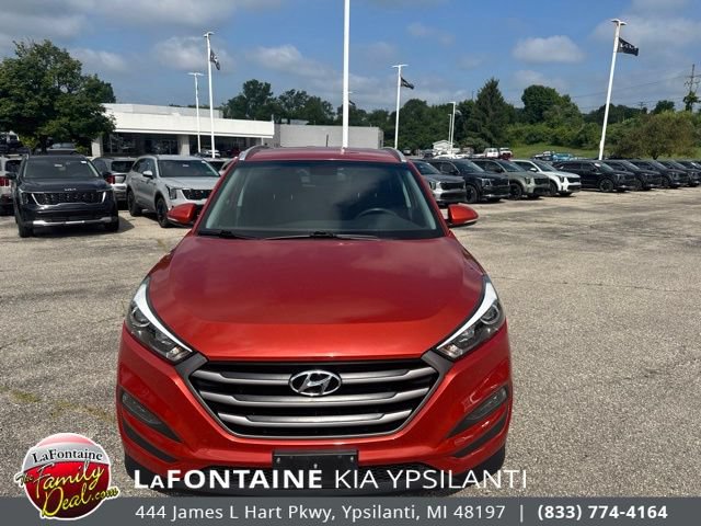Used 2016 Hyundai Tucson Sport FWD image 8