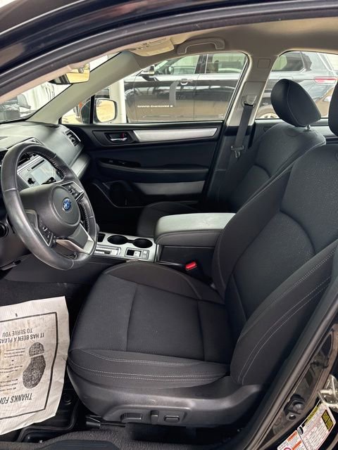Used 2019 Subaru Legacy 2.5i Premium w/ Popular Package #2A AWD/4WD image 10