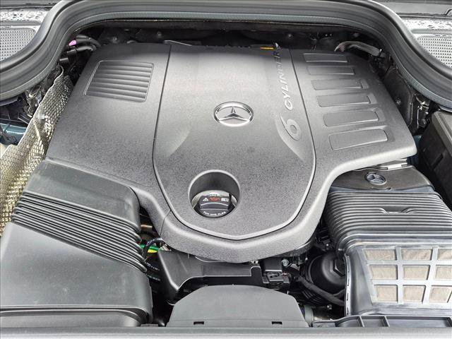 New 2027 Mercedes-Benz GLS 450 4MATIC image 15