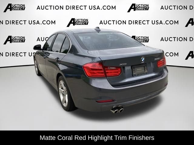 Used 2015 BMW 328i xDrive Sedan AWD/4WD image 11