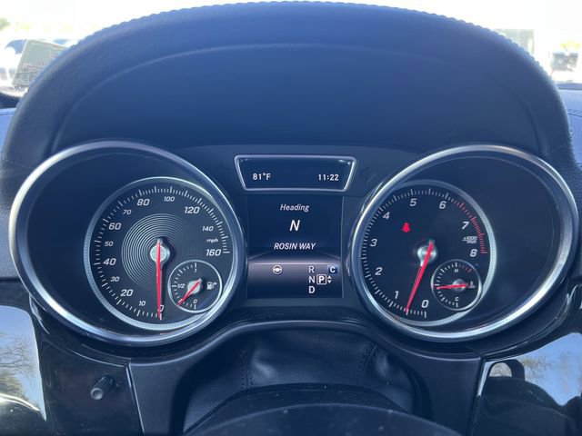 Used 2019 Mercedes-Benz GLS 450 4MATIC image 31