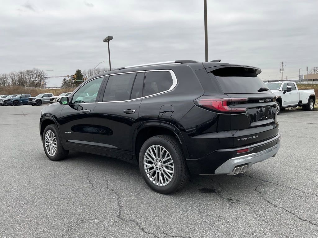 New 2026 GMC Acadia Denali w/ Super Cruise Package image 7