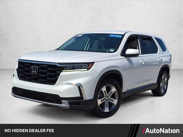 Certified 2023 Honda Pilot EX-L image 1