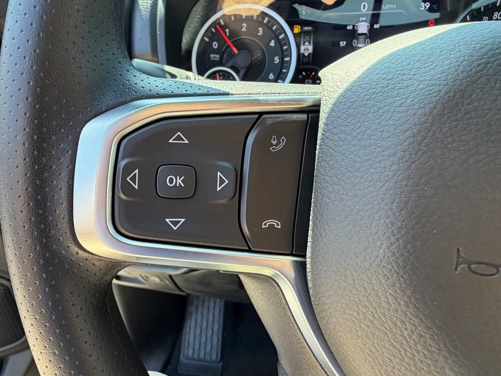 New 2026 RAM 1500 Warlock AWD/4WD image 18