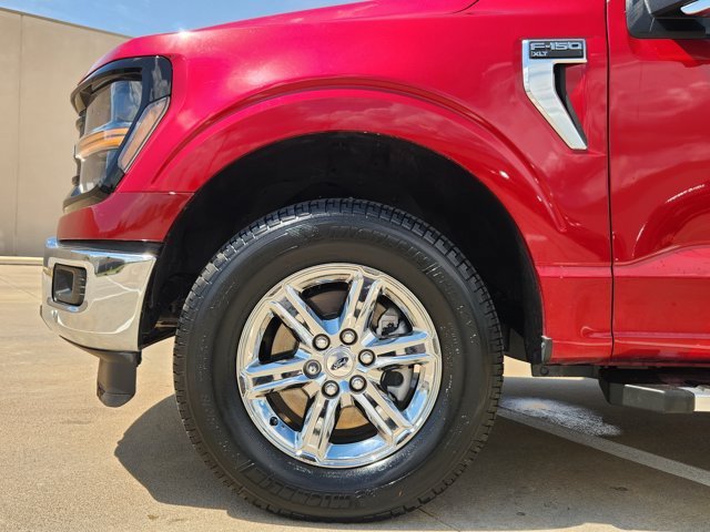 Used 2024 Ford F150 XLT w/ Equipment Group 302A MID AWD/4WD image 8
