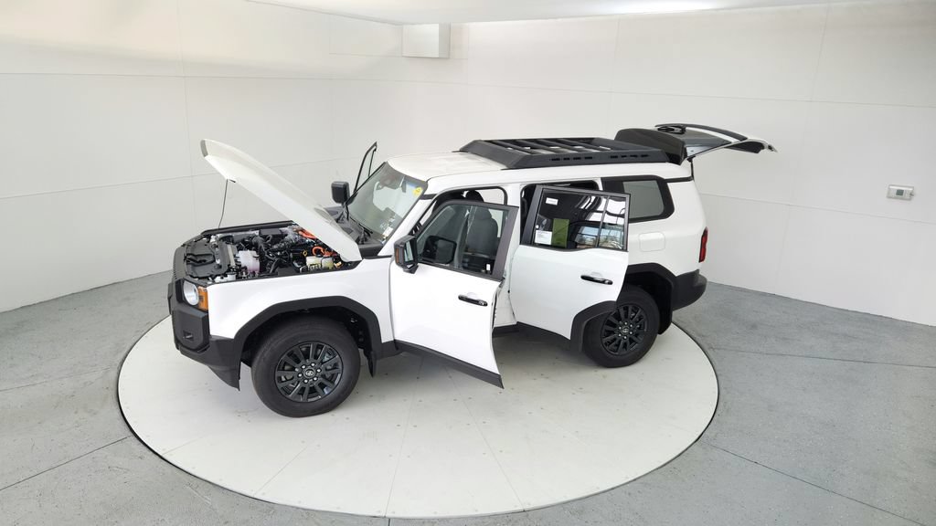 Certified 2025 Toyota Land Cruiser 1958 AWD/4WD image 18