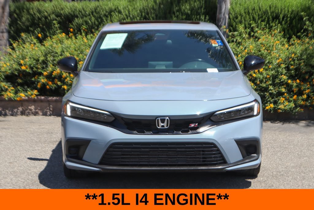 Used 2022 Honda Civic Si image 3