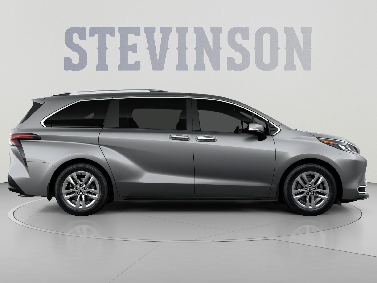 New 2026 Toyota Sienna Limited AWD/4WD image 12