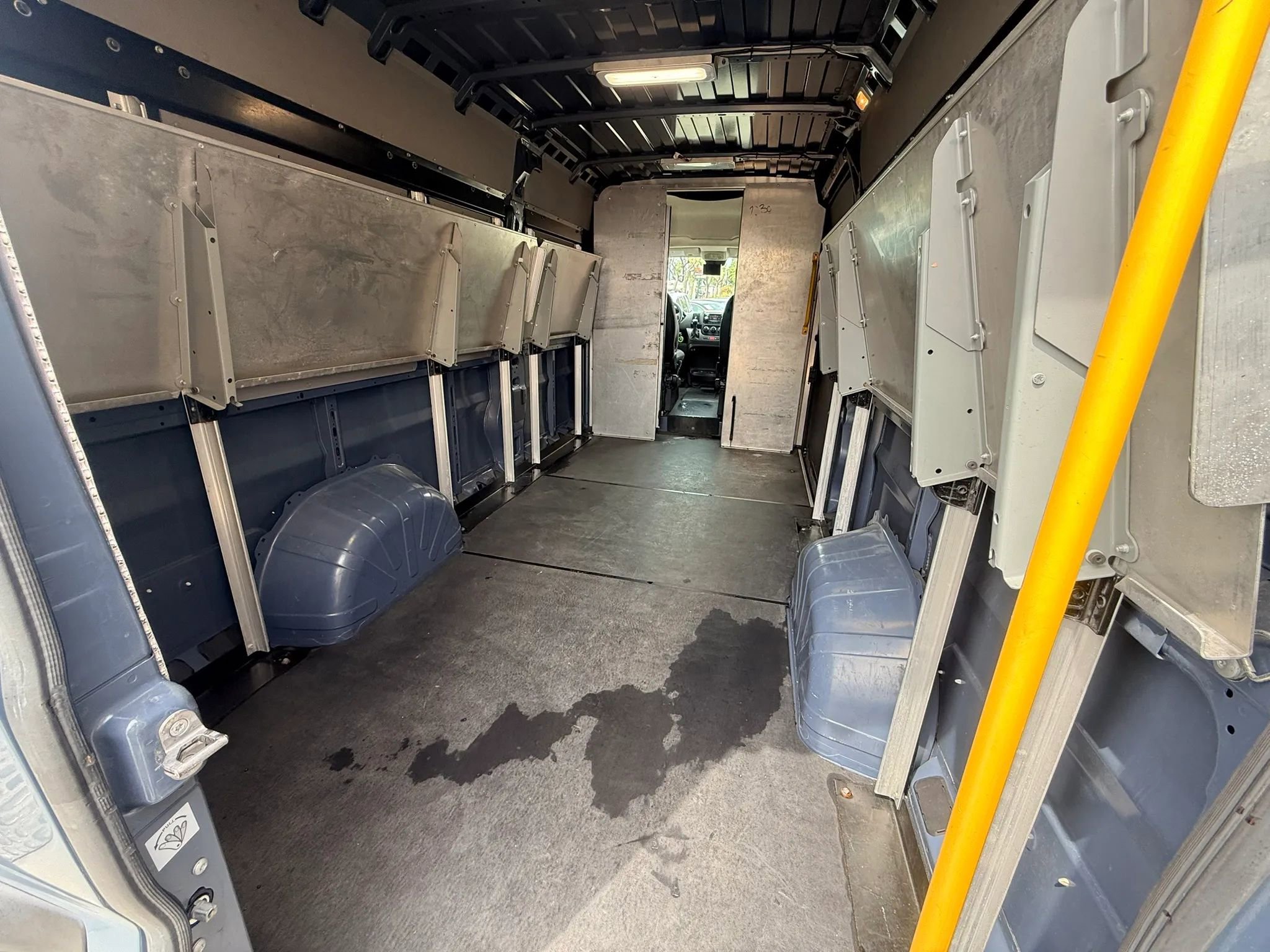 Used 2019 RAM ProMaster 3500 FWD image 11
