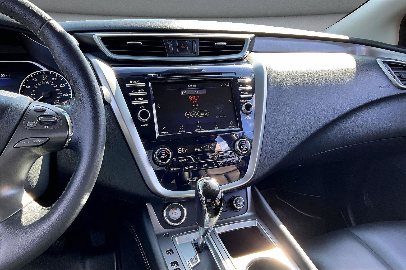 Used 2024 Nissan Murano SV w/ SV Midnight Edition Package AWD/4WD image 10