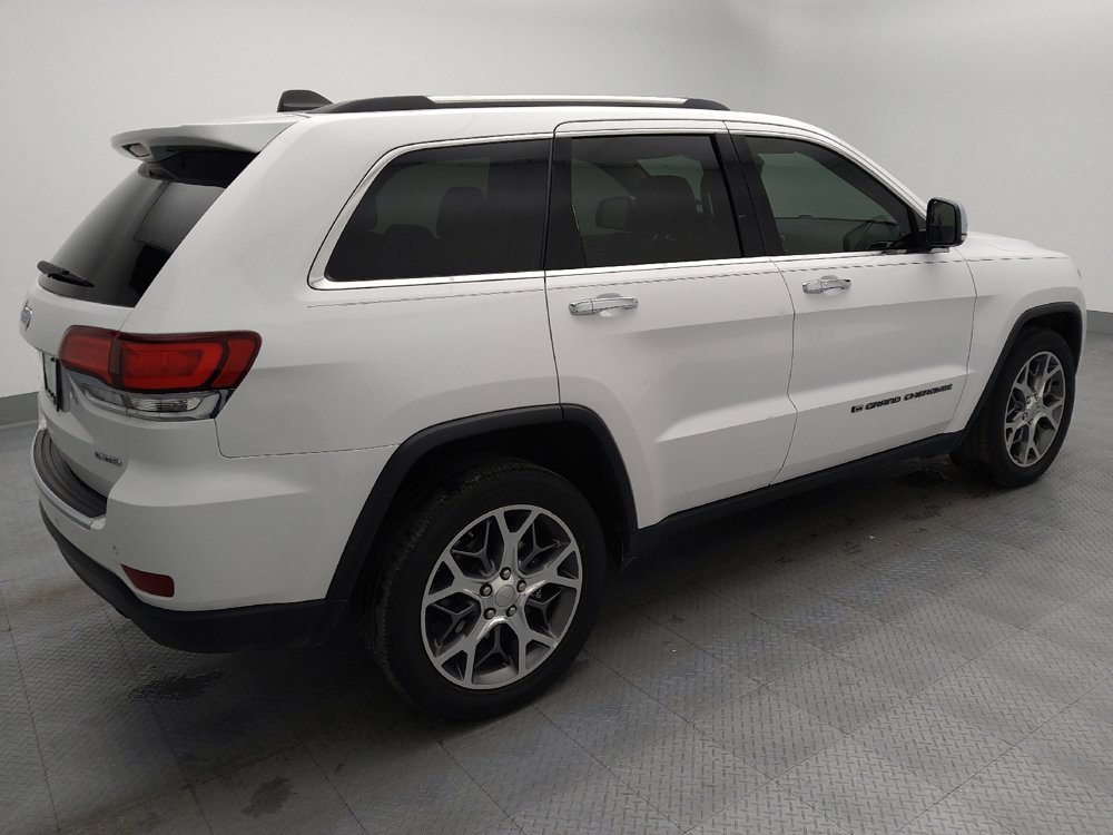 Used 2022 Jeep Grand Cherokee Limited w/ Tech Group image 10