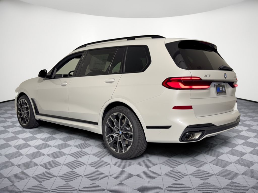 New 2027 BMW X7 xDrive40i w/ Executive Package AWD/4WD image 3
