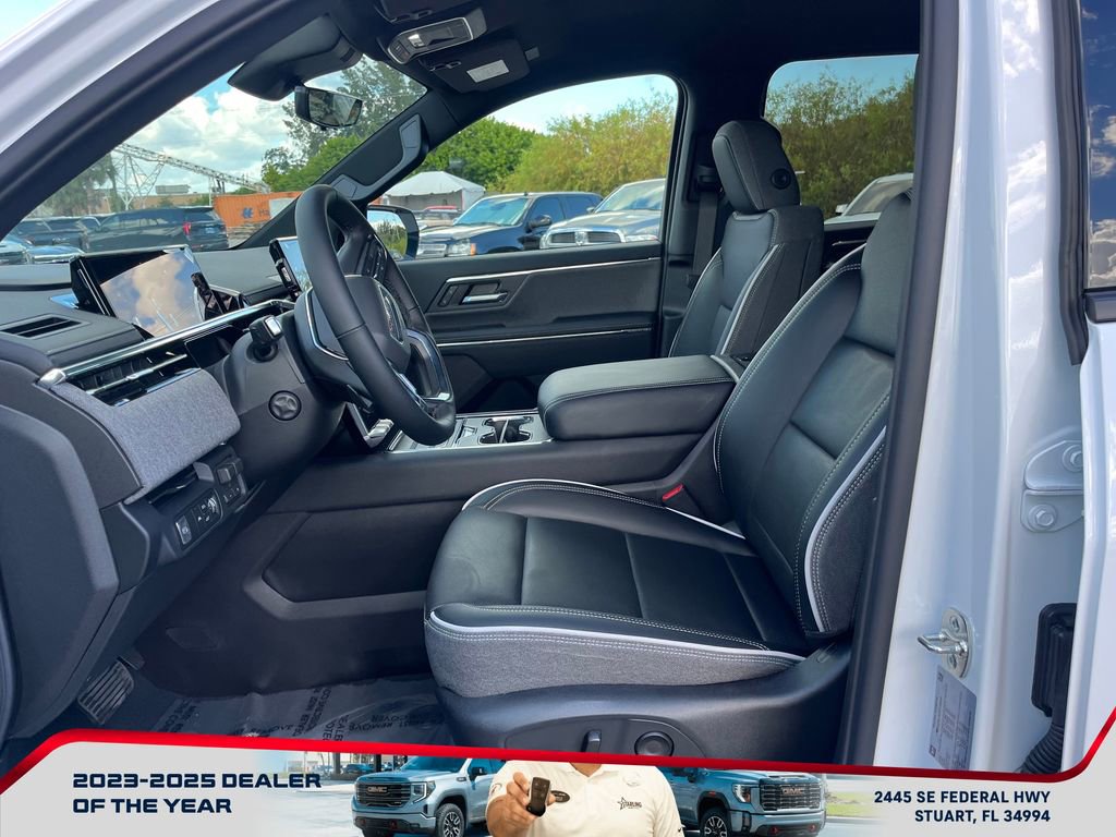 New 2026 GMC Sierra EV Elevation w/ Premium Package image 8