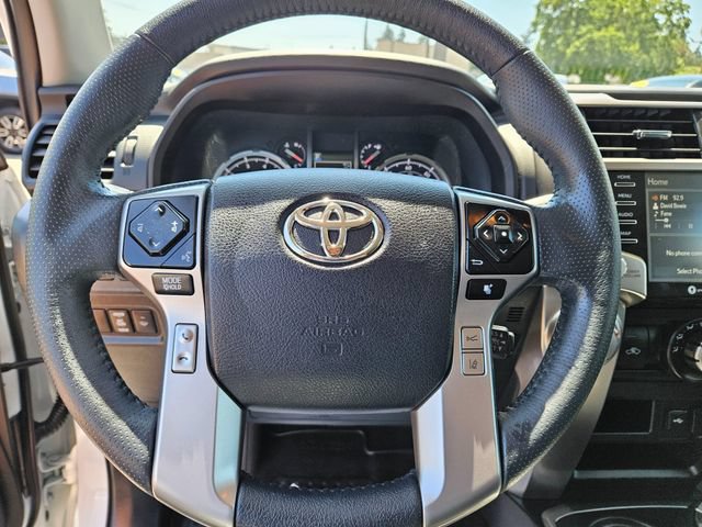Used 2022 Toyota 4Runner TRD Sport w/ Technology Package AWD/4WD image 30