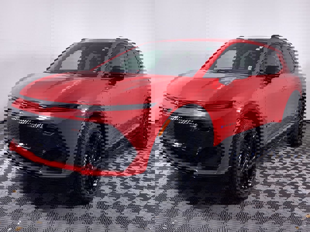 Certified 2024 Chevrolet Equinox EV RS image 30