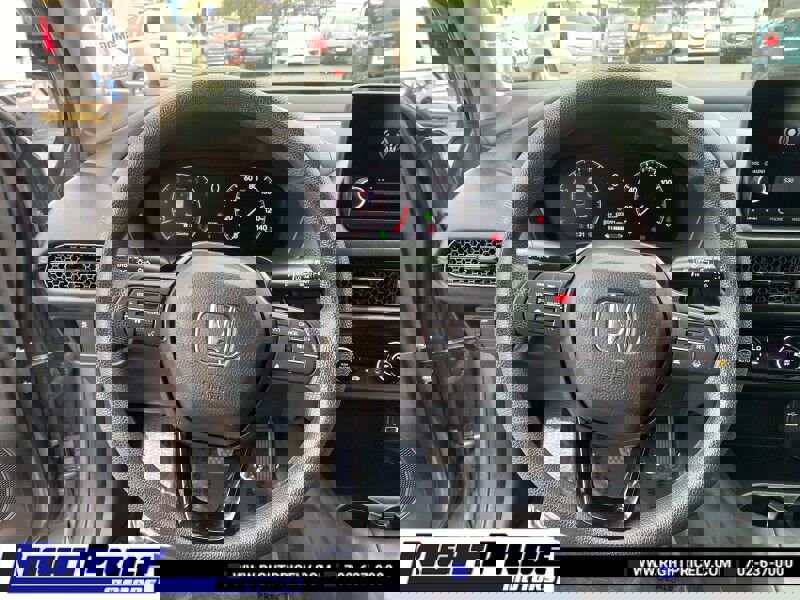 Used 2024 Honda HR-V LX image 12