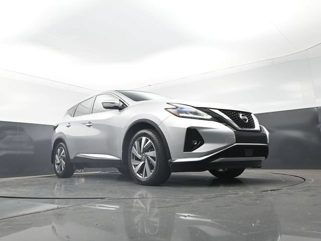 Used 2021 Nissan Murano SL w/ SL Moonroof Package FWD image 27