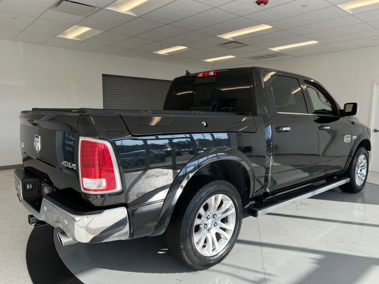 Used 2017 RAM 1500 Laramie Longhorn w/ Protection Group image 62