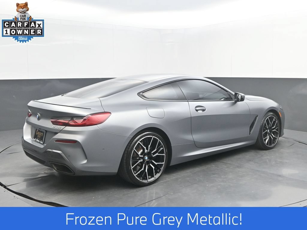Certified 2026 BMW 840i xDrive Coupe AWD/4WD image 7