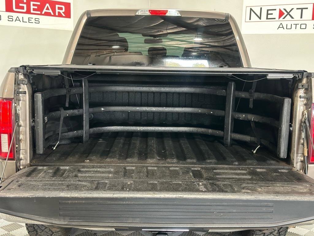 Used 2019 Ford F150 XLT w/ Equipment Group 302A Luxury AWD/4WD image 12