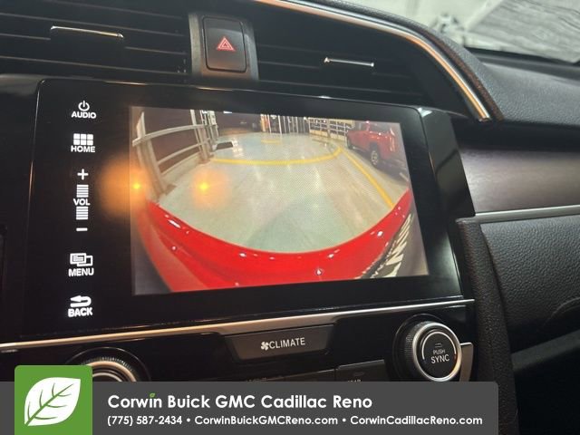 Used 2018 Honda Civic EX-T image 33