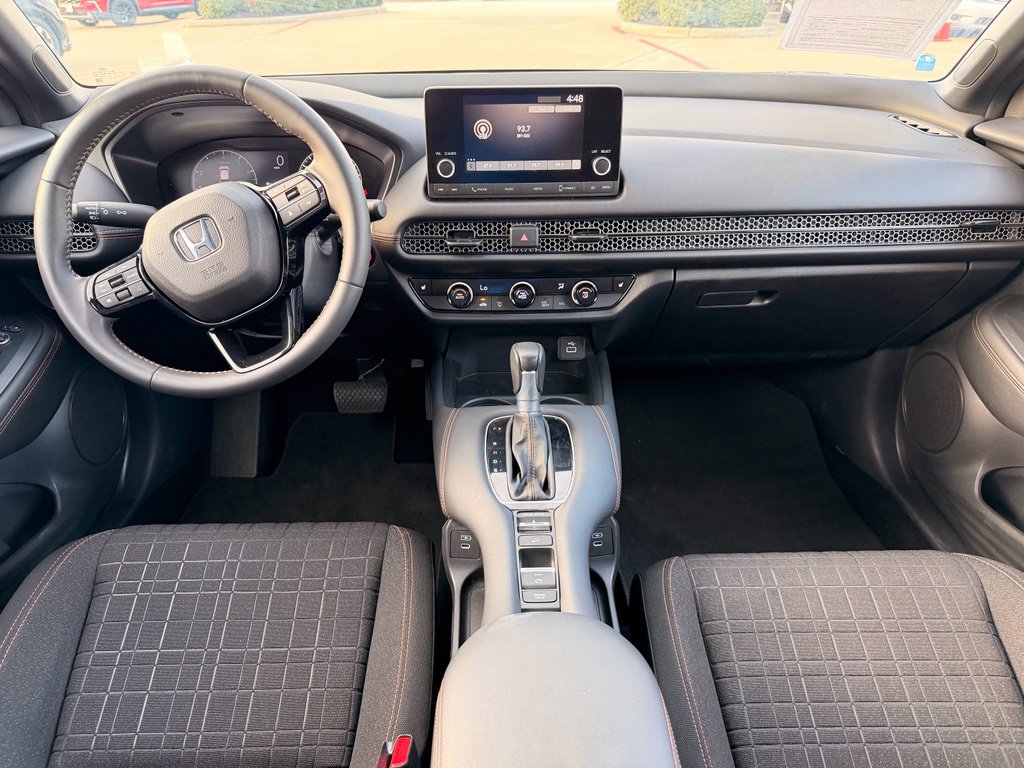 Certified 2024 Honda HR-V Sport image 2