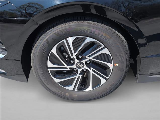 New 2026 Hyundai Sonata Blue image 10