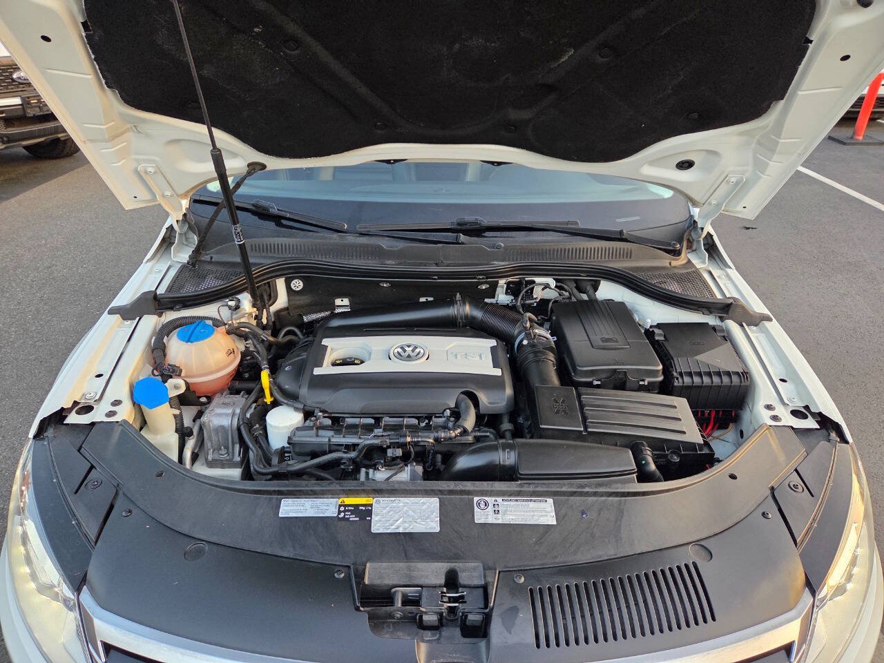 Used 2017 Volkswagen CC Sport FWD image 21