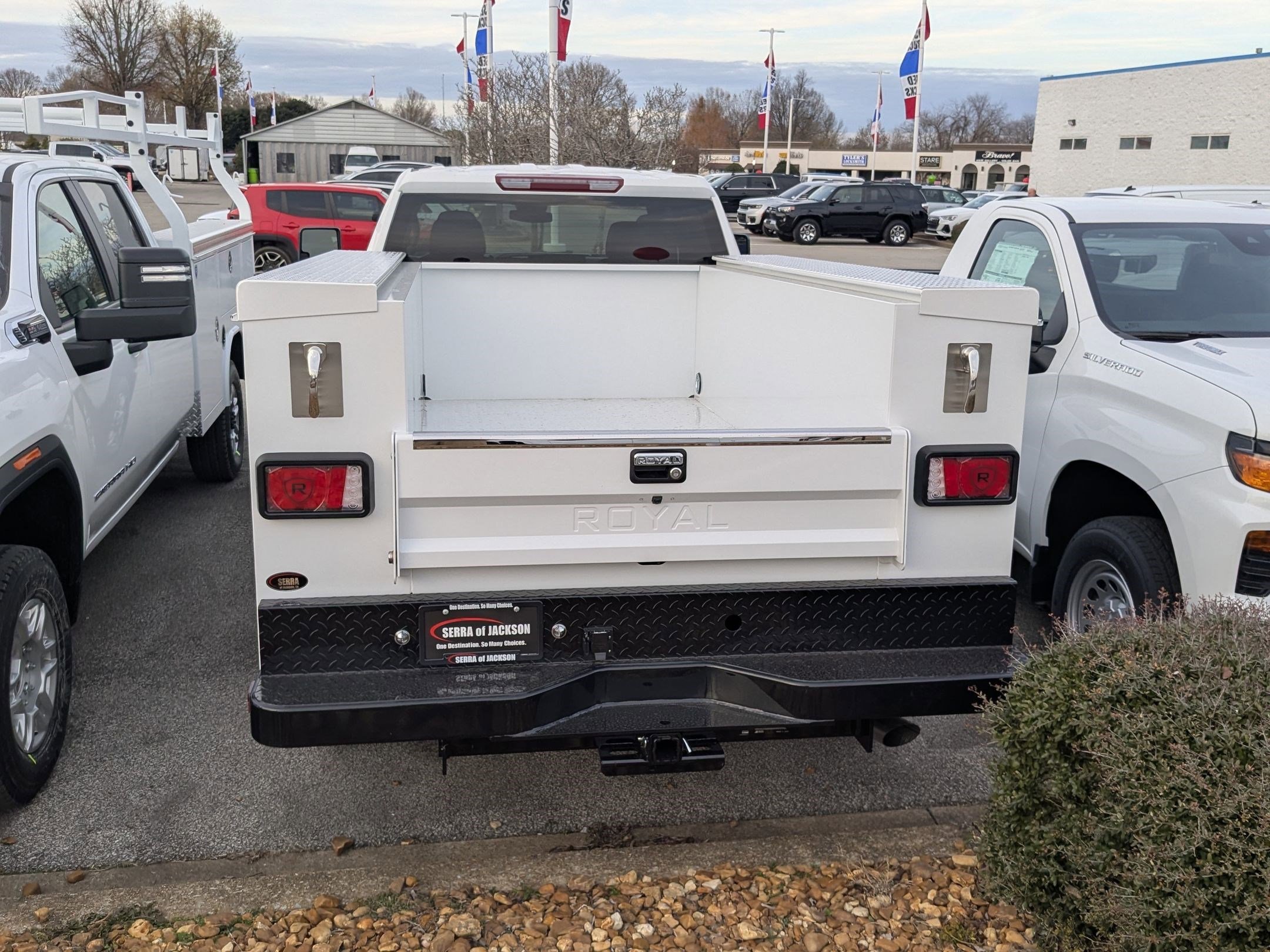 New 2026 Chevrolet Silverado 2500 W/T w/ WT Convenience Package image 4