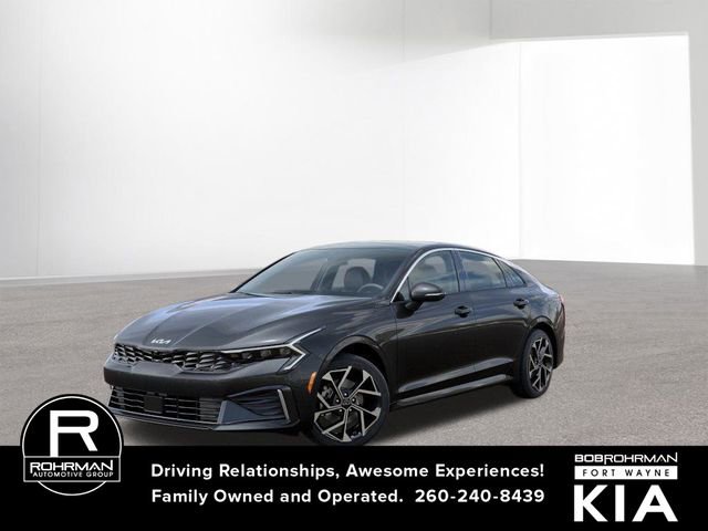 New 2026 Kia K5 EX